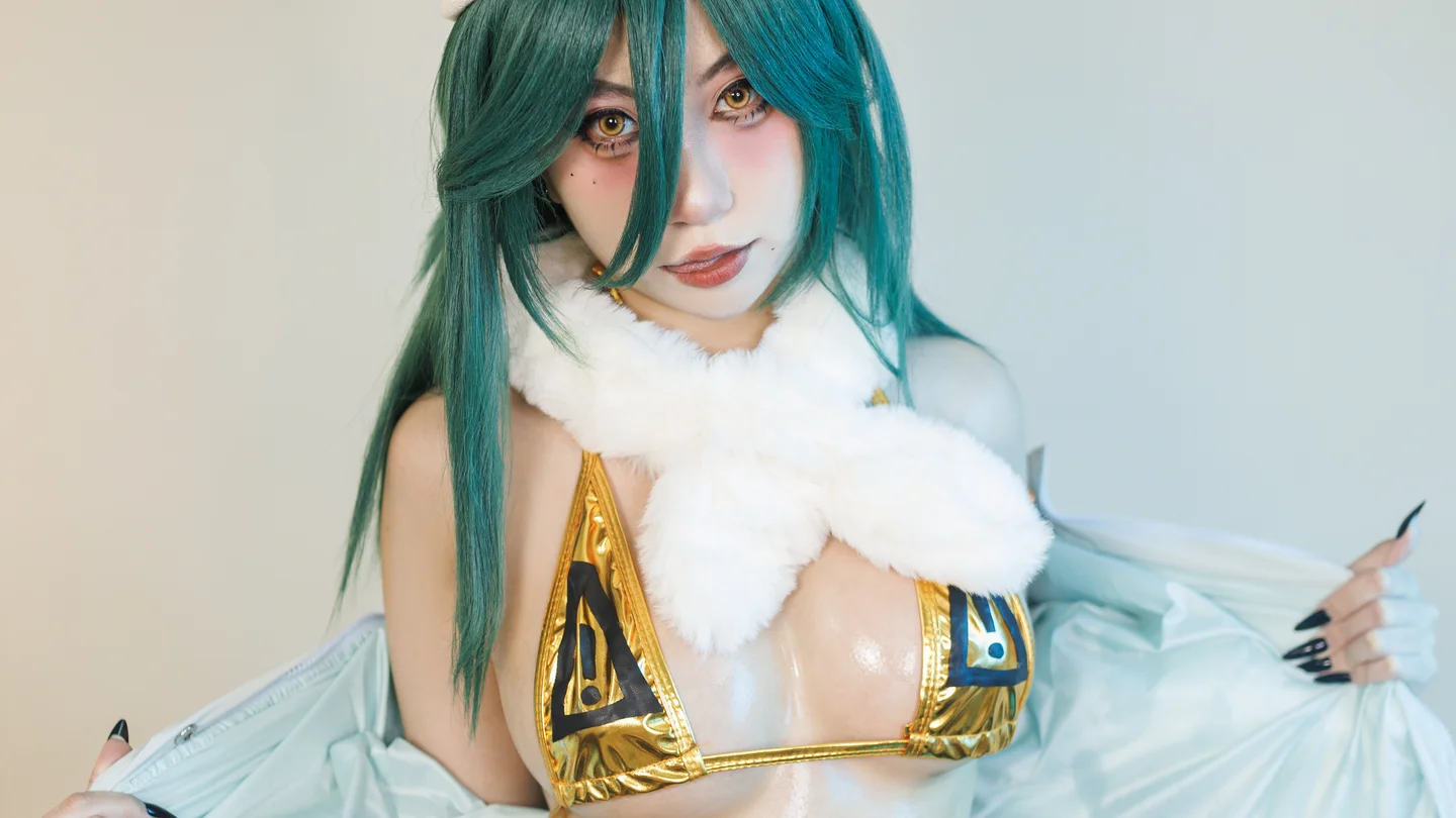 MizuMizu - No.001 Nom [36P-163MB]